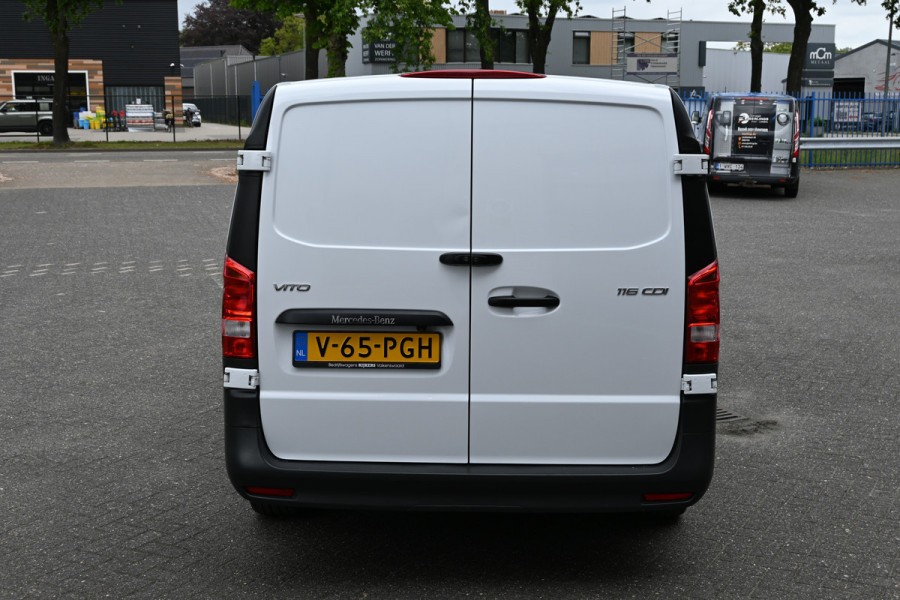 Mercedes-Benz Vito 116 CDI L3 Pro Navigatie met camera, Winterpakket