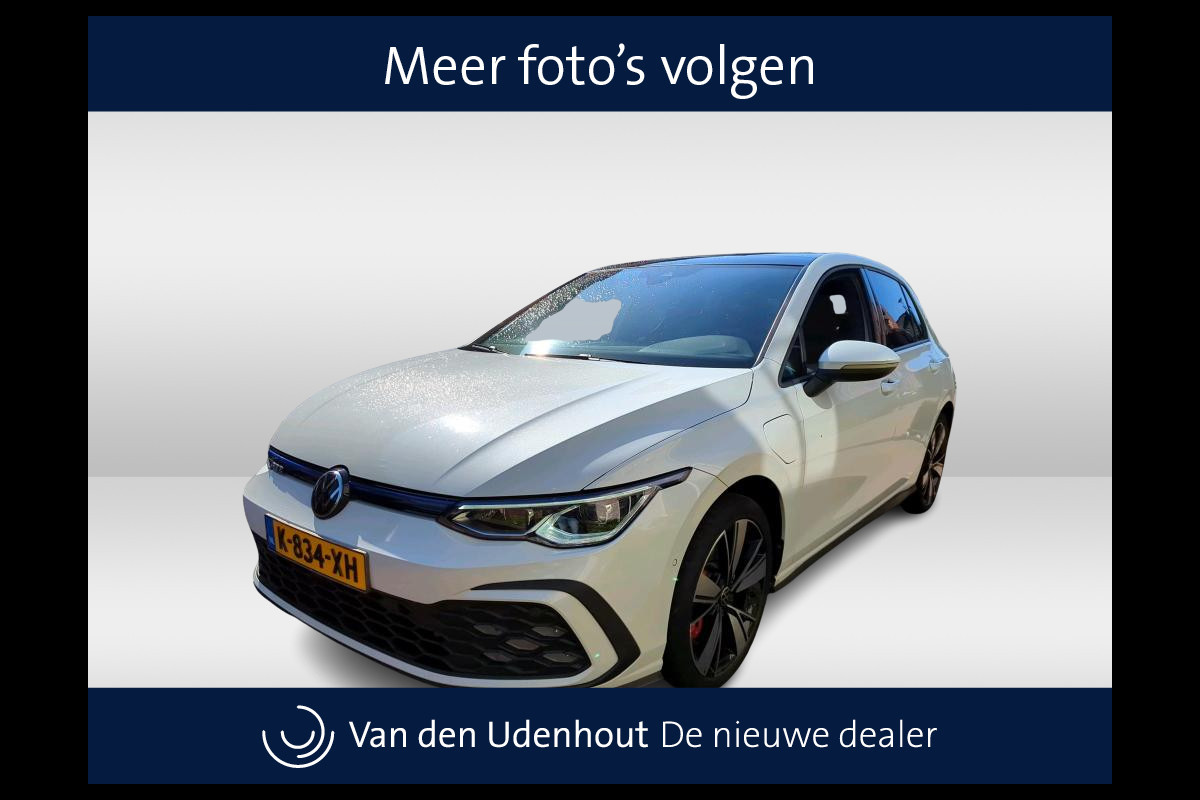 Volkswagen Golf GTE 1.4 eHybrid 245pk PHEV | Panorama | IQ.Light | Camera | Stoelverw.