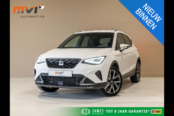 Seat Arona 1.0 TSI FR Business Connect / 110pk / Trekhaak / Dodehoek herkenning / Stoelverwarming /