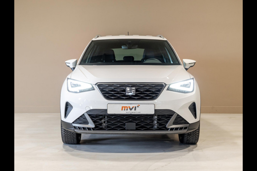 Seat Arona 1.0 TSI FR Business Connect / 110pk / Trekhaak / Dodehoek herkenning / Stoelverwarming /