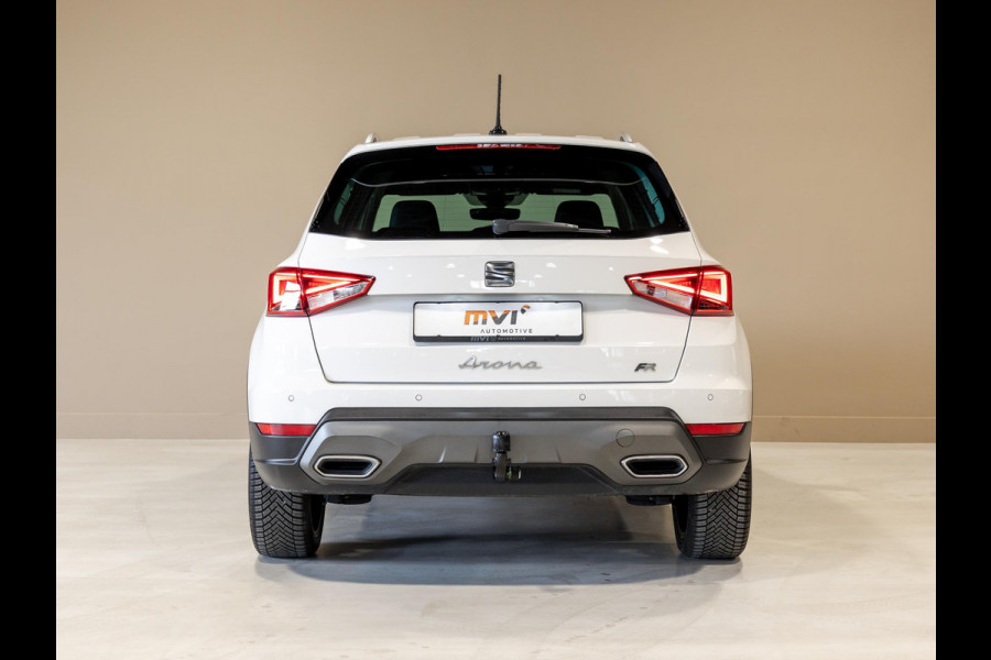 Seat Arona 1.0 TSI FR Business Connect / 110pk / Trekhaak / Dodehoek herkenning / Stoelverwarming /