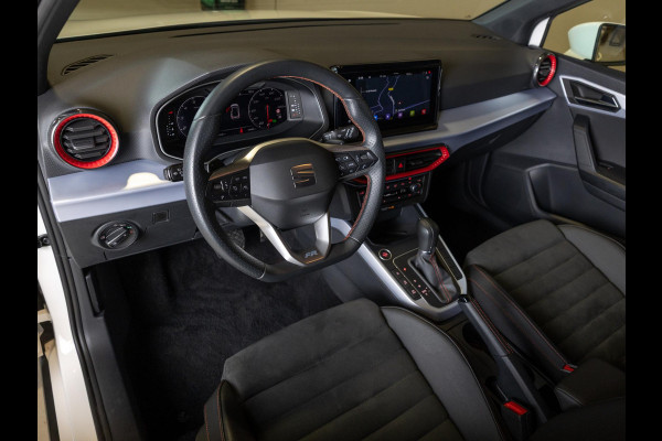 Seat Arona 1.0 TSI FR Business Connect / 110pk / Trekhaak / Dodehoek herkenning / Stoelverwarming /