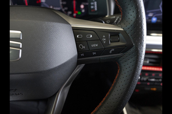 Seat Arona 1.0 TSI FR Business Connect / 110pk / Trekhaak / Dodehoek herkenning / Stoelverwarming /