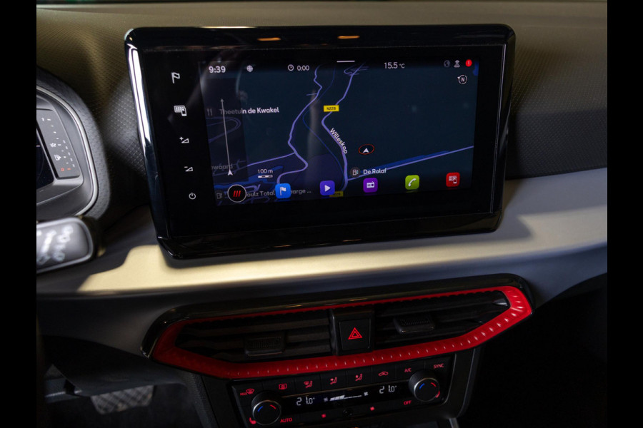 Seat Arona 1.0 TSI FR Business Connect / 110pk / Trekhaak / Dodehoek herkenning / Stoelverwarming /