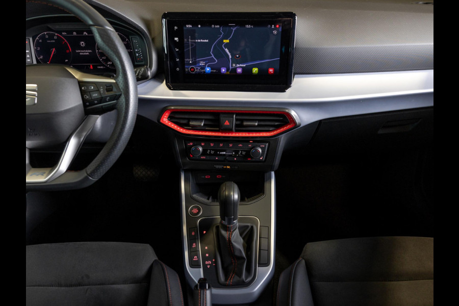Seat Arona 1.0 TSI FR Business Connect / 110pk / Trekhaak / Dodehoek herkenning / Stoelverwarming /