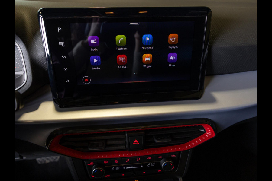 Seat Arona 1.0 TSI FR Business Connect / 110pk / Trekhaak / Dodehoek herkenning / Stoelverwarming /