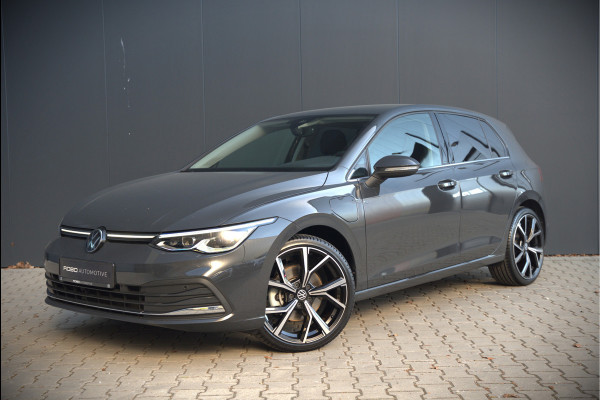 Volkswagen Golf 1.4 eHybrid Style | Memory seat | Massage | Adaptive cruise control | Elektrische stoel | Keyless | Apple Carplay | Parkeersensoren | Ambiance Verlichting | SOH 99.73%