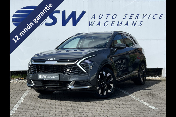 Kia Sportage 1.6 T-GDi Plug-in Hybrid AWD DynamicPlusLine | Navi | Virtual Cockpit | 360 Camera | 19 inch