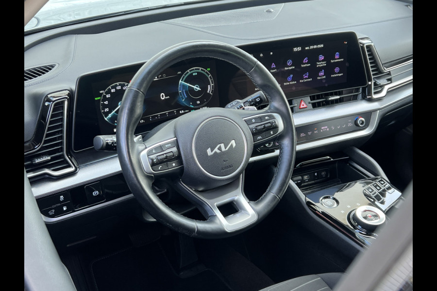Kia Sportage 1.6 T-GDi Plug-in Hybrid AWD DynamicPlusLine | Navi | Virtual Cockpit | 360 Camera | 19 inch
