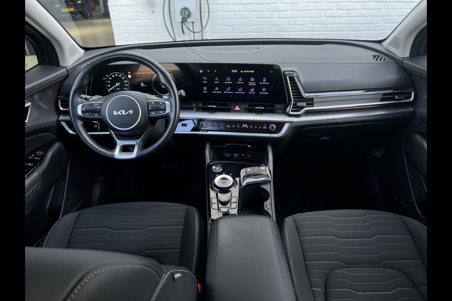 Kia Sportage 1.6 T-GDi Plug-in Hybrid AWD DynamicPlusLine | Navi | Virtual Cockpit | 360 Camera | 19 inch