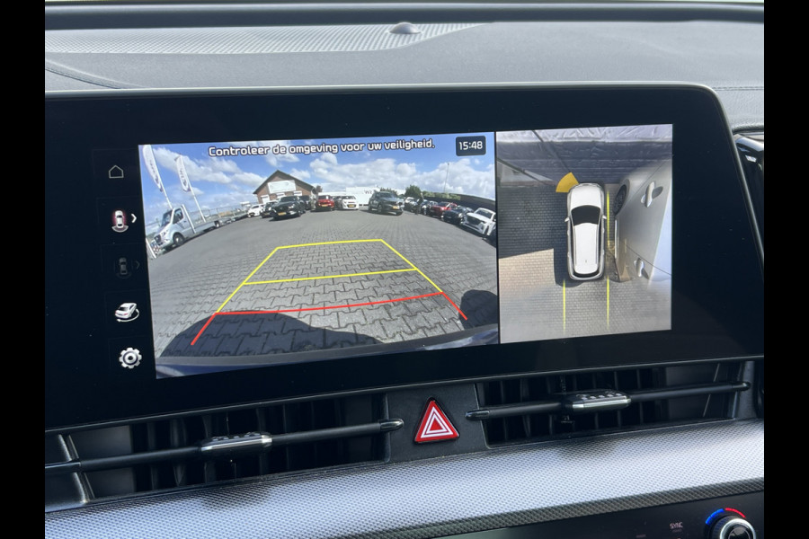 Kia Sportage 1.6 T-GDi Plug-in Hybrid AWD DynamicPlusLine | Navi | Virtual Cockpit | 360 Camera | 19 inch