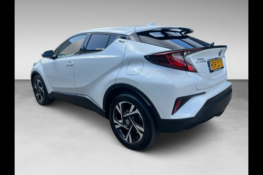 Toyota C-HR 1.8 Hybrid Bi-Tone NAVI/LED/DAB/CRUISE/ECC/PDC/CARPLAY/CAM///