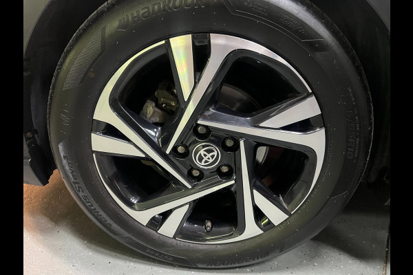 Toyota C-HR 1.8 Hybrid Bi-Tone NAVI/LED/DAB/CRUISE/ECC/PDC/CARPLAY/CAM///