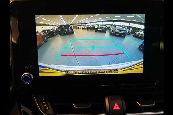 Toyota C-HR 1.8 Hybrid Bi-Tone NAVI/LED/DAB/CRUISE/ECC/PDC/CARPLAY/CAM///
