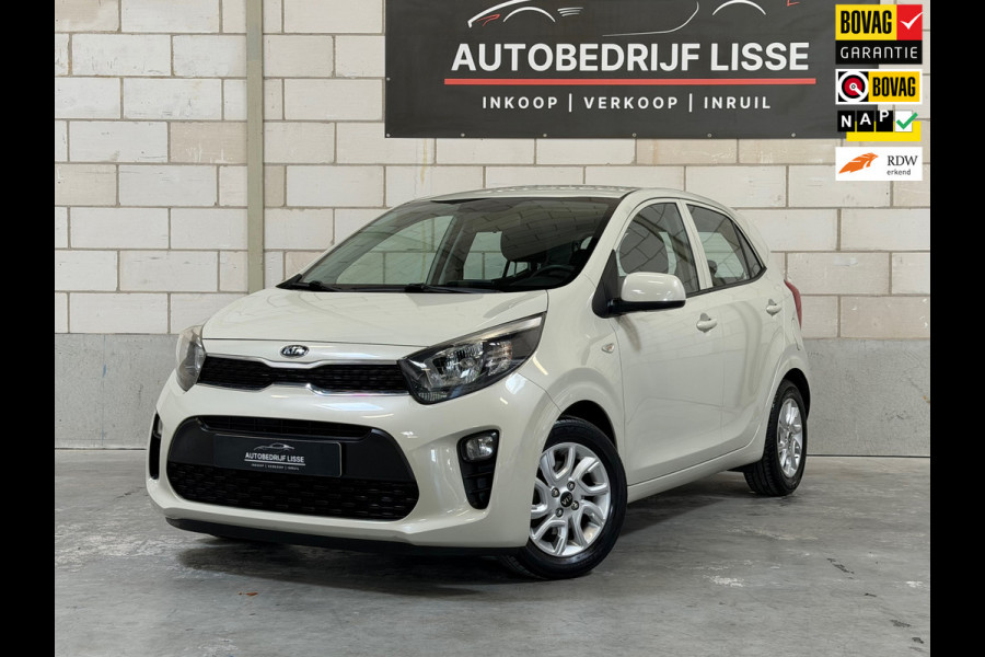 Kia Picanto 1.0 CVVT ComfortPlusLine Navigator|Carplay|Nap
