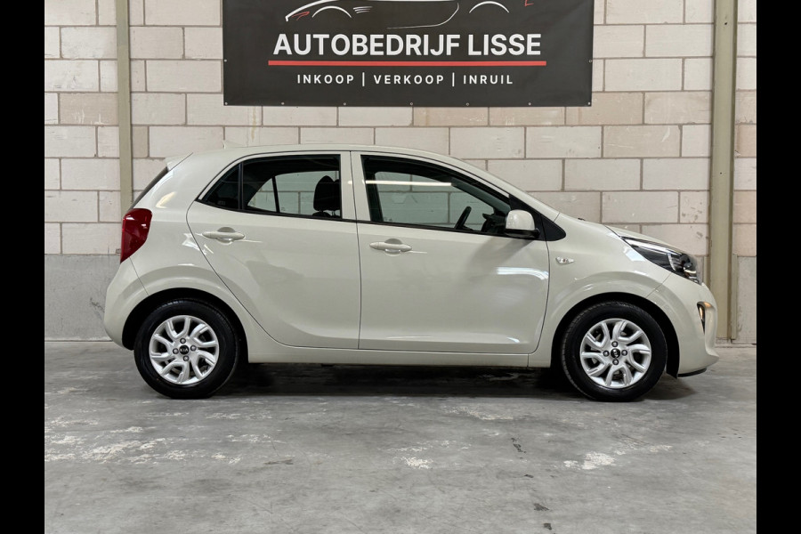 Kia Picanto 1.0 CVVT ComfortPlusLine Navigator|Carplay|Nap