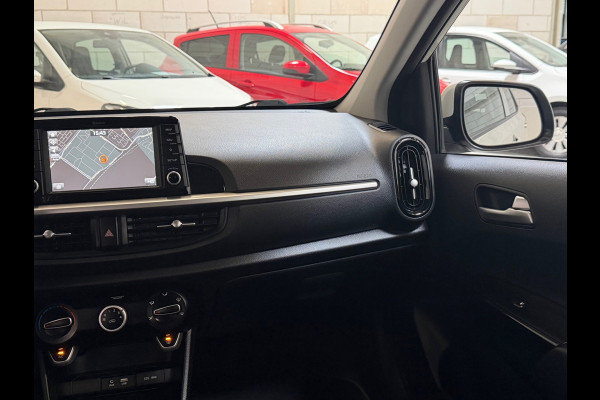 Kia Picanto 1.0 CVVT ComfortPlusLine Navigator|Carplay|Nap