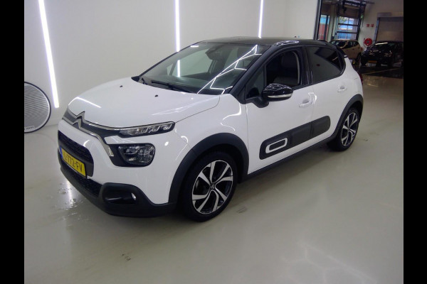 Citroën C3 1.2 PureTech Shine | AIRCO|NAVI|CAMERA|NL|