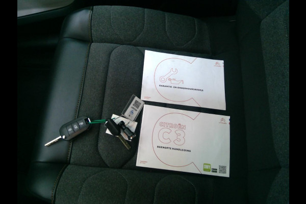 Citroën C3 1.2 PureTech Shine | AIRCO|NAVI|CAMERA|NL|
