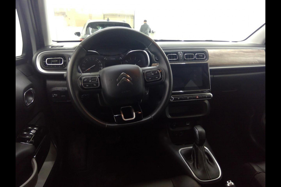 Citroën C3 1.2 PureTech Shine | AIRCO|NAVI|CAMERA|NL|