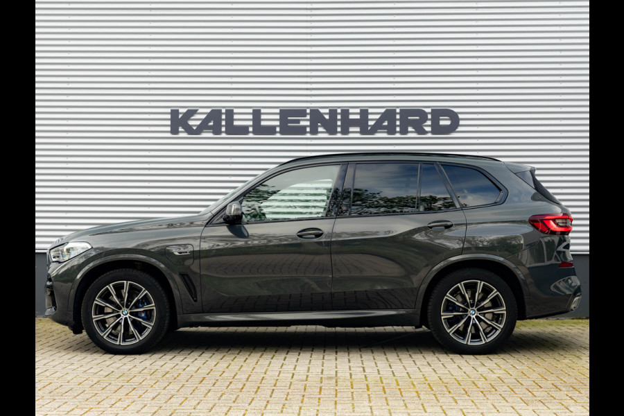 BMW X5 xDrive45e M-Sport - Pano - Comfortzetels - Trekhaak - Ventilatie + Massagezetels