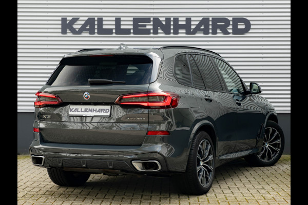 BMW X5 xDrive45e M-Sport - Pano - Comfortzetels - Trekhaak - Ventilatie + Massagezetels