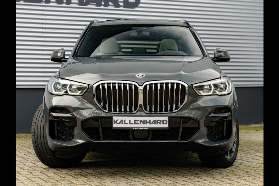 BMW X5 xDrive45e M-Sport - Pano - Comfortzetels - Trekhaak - Ventilatie + Massagezetels