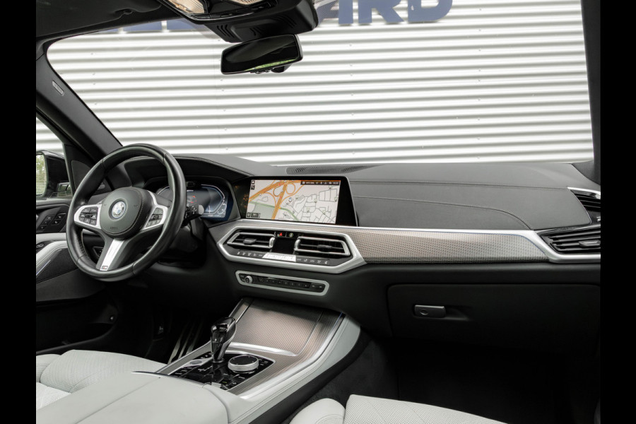 BMW X5 xDrive45e M-Sport - Pano - Comfortzetels - Trekhaak - Ventilatie + Massagezetels