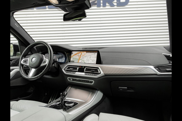 BMW X5 xDrive45e M-Sport - Pano - Comfortzetels - Trekhaak - Ventilatie + Massagezetels
