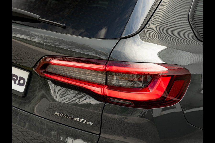 BMW X5 xDrive45e M-Sport - Pano - Comfortzetels - Trekhaak - Ventilatie + Massagezetels