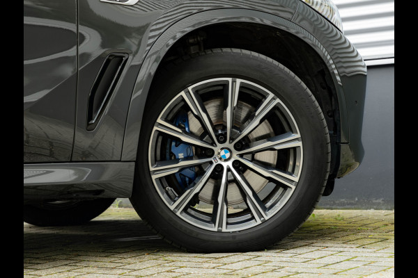 BMW X5 xDrive45e M-Sport - Pano - Comfortzetels - Trekhaak - Ventilatie + Massagezetels