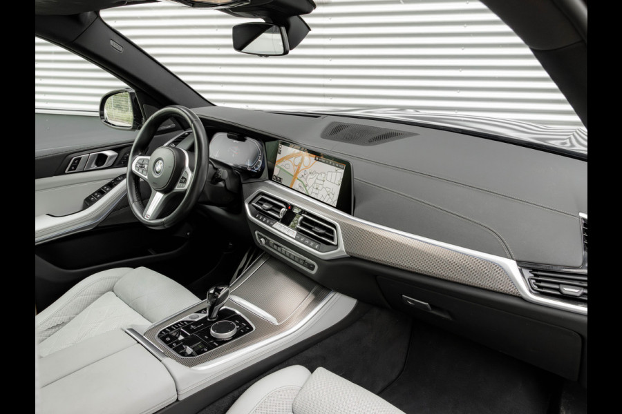 BMW X5 xDrive45e M-Sport - Pano - Comfortzetels - Trekhaak - Ventilatie + Massagezetels