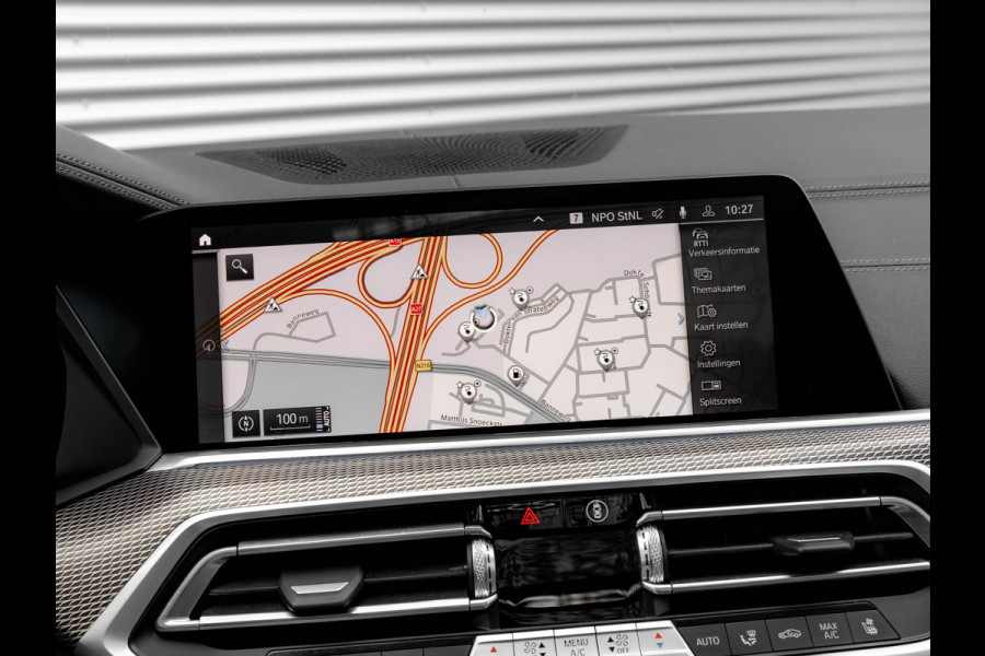 BMW X5 xDrive45e M-Sport - Pano - Comfortzetels - Trekhaak - Ventilatie + Massagezetels