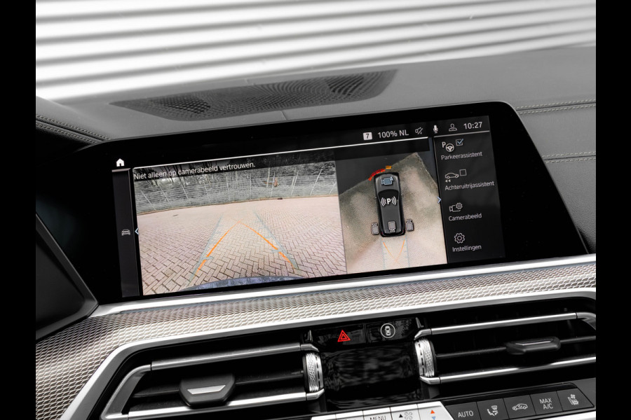 BMW X5 xDrive45e M-Sport - Pano - Comfortzetels - Trekhaak - Ventilatie + Massagezetels