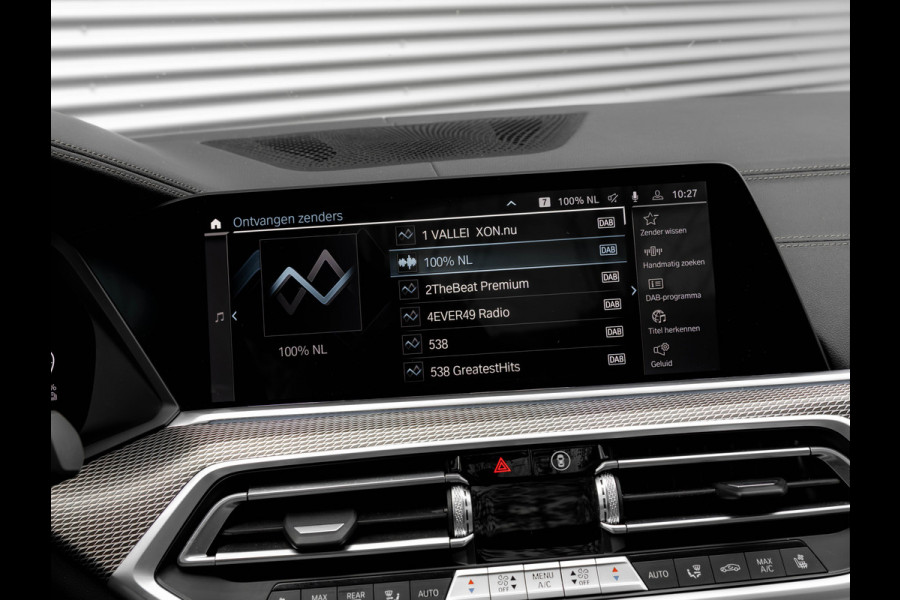 BMW X5 xDrive45e M-Sport - Pano - Comfortzetels - Trekhaak - Ventilatie + Massagezetels