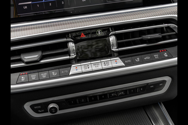 BMW X5 xDrive45e M-Sport - Pano - Comfortzetels - Trekhaak - Ventilatie + Massagezetels