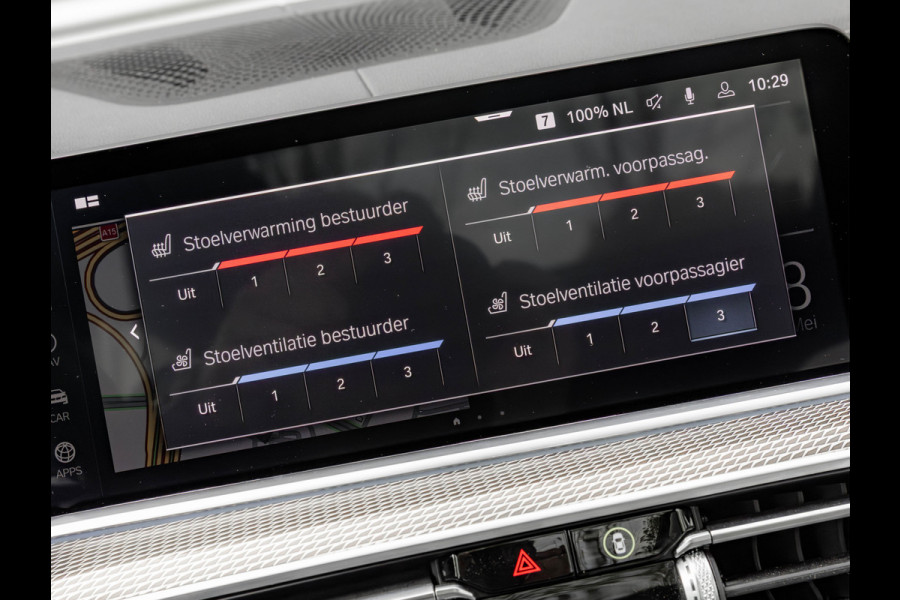 BMW X5 xDrive45e M-Sport - Pano - Comfortzetels - Trekhaak - Ventilatie + Massagezetels