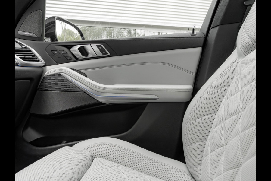 BMW X5 xDrive45e M-Sport - Pano - Comfortzetels - Trekhaak - Ventilatie + Massagezetels