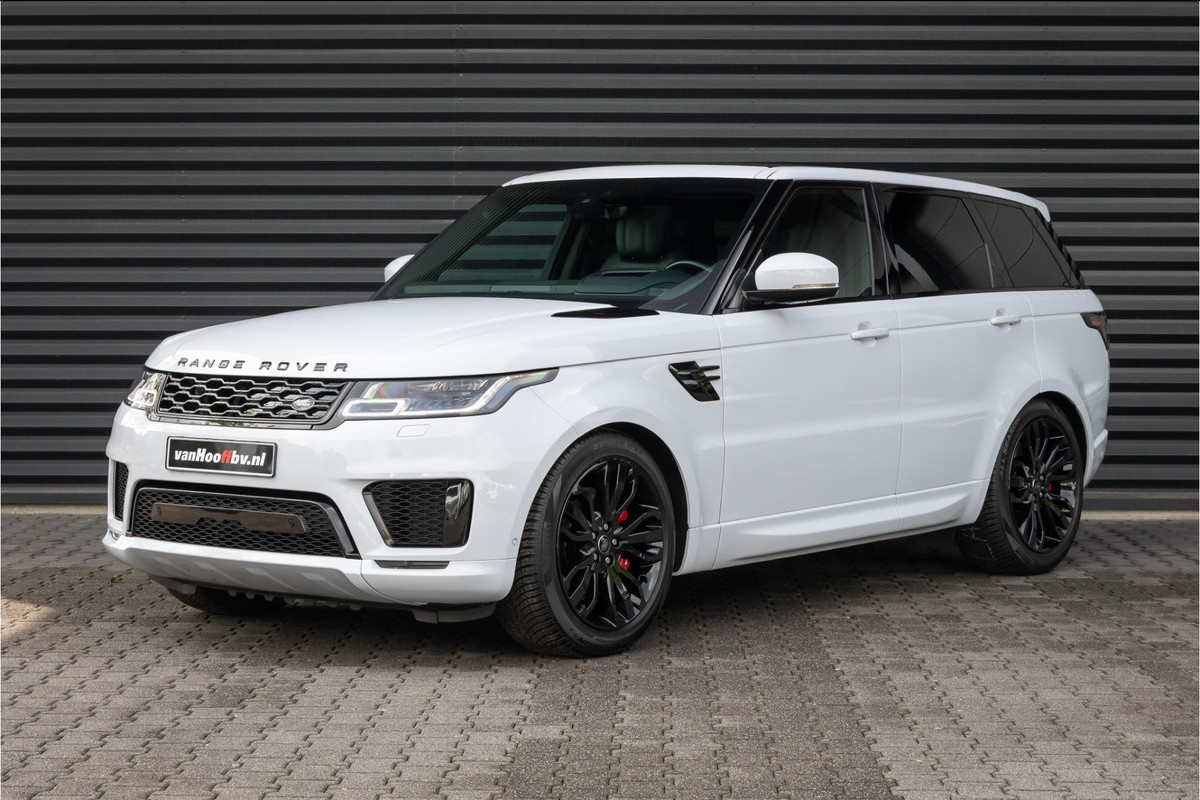 Land Rover Range Rover Sport P400e HSE Dynamic Black Pack