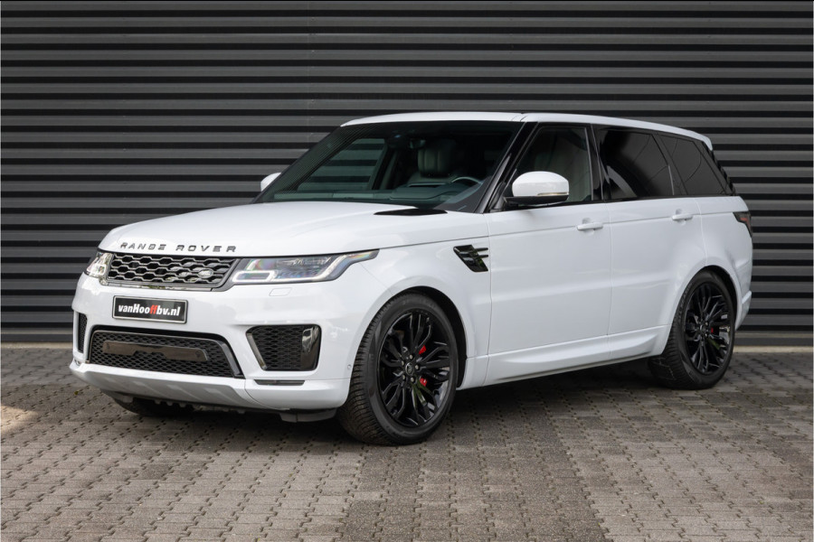 Land Rover Range Rover Sport P400e HSE Dynamic Black Pack