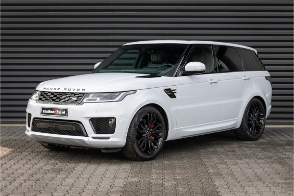 Land Rover Range Rover Sport P400e HSE Dynamic Black Pack