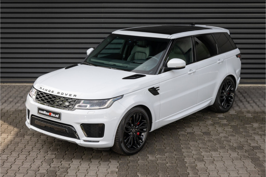 Land Rover Range Rover Sport P400e HSE Dynamic Black Pack