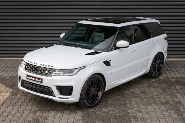 Land Rover Range Rover Sport P400e HSE Dynamic Black Pack