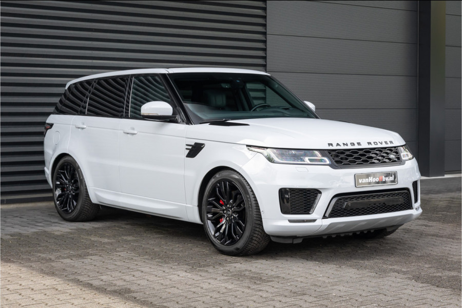 Land Rover Range Rover Sport P400e HSE Dynamic Black Pack