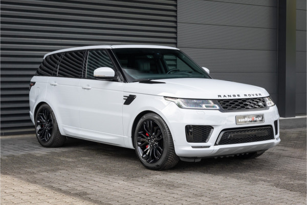 Land Rover Range Rover Sport P400e HSE Dynamic Black Pack