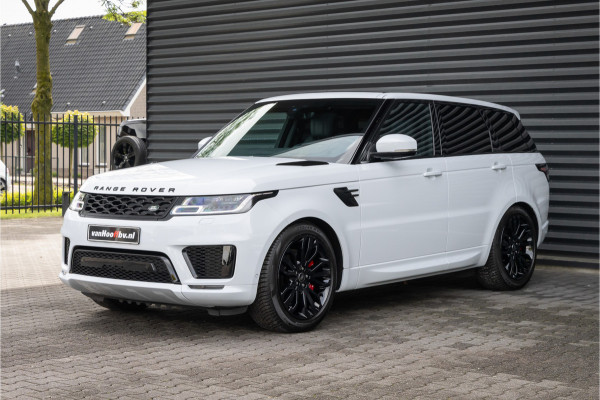 Land Rover Range Rover Sport P400e HSE Dynamic Black Pack
