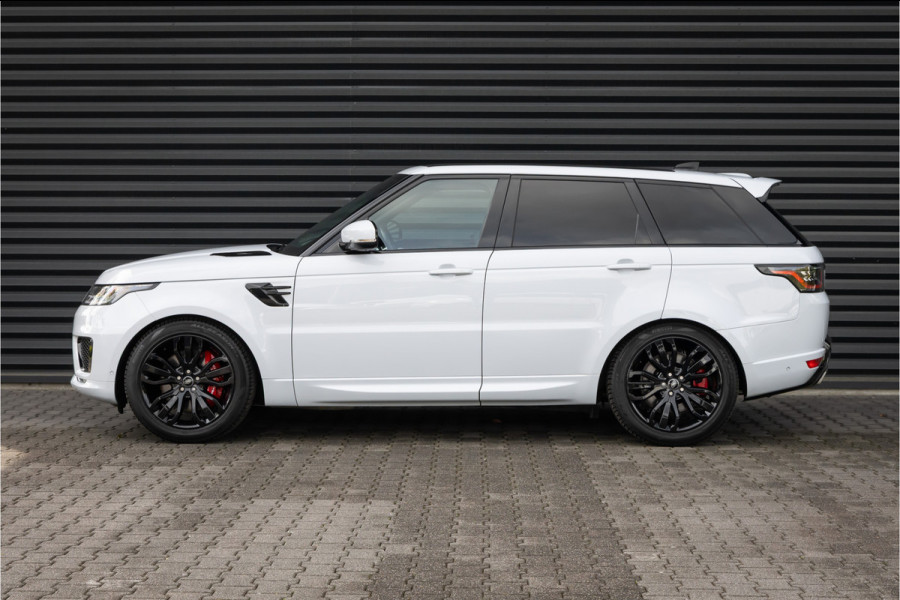 Land Rover Range Rover Sport P400e HSE Dynamic Black Pack