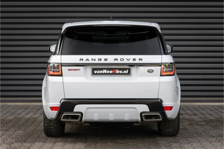 Land Rover Range Rover Sport P400e HSE Dynamic Black Pack