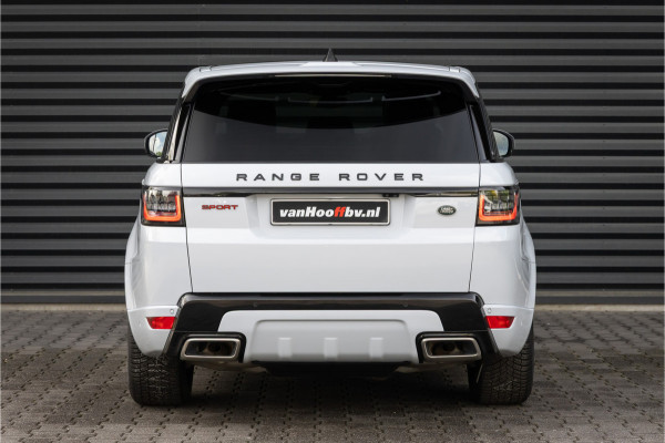 Land Rover Range Rover Sport P400e HSE Dynamic Black Pack