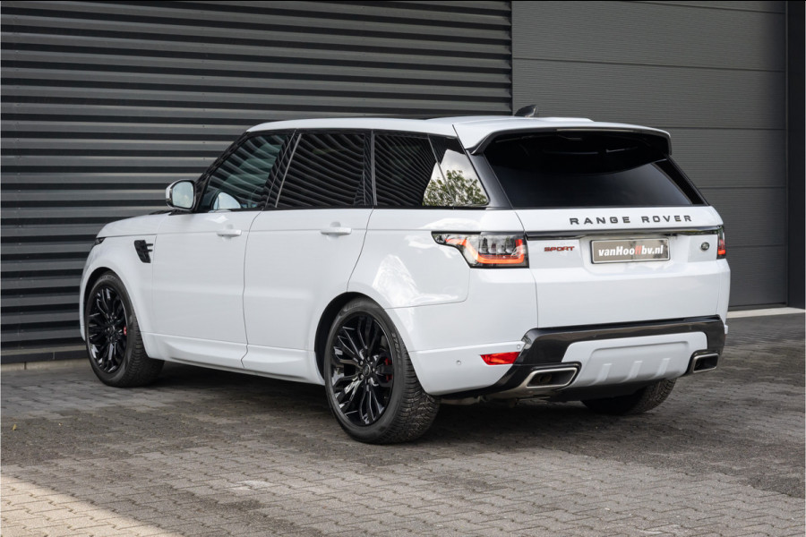 Land Rover Range Rover Sport P400e HSE Dynamic Black Pack